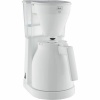 Melitta filterkohvimasin 1023-05 1050 W valge 1050 W 1 L