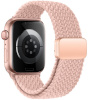 Tech-Protect kellarihm NylonMag Apple Watch 38/40/41mm, dusty rose