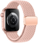 Tech-Protect kellarihm NylonMag Apple Watch 38/40/41mm, dusty rose