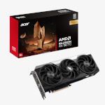 Acer videokaart NITRO AMD RX9070 OC 16GB GDDR6 1xHDMI/3xDP2.