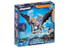 Playmobil klotsid Dragons Nine Realms 71081 Feathers & Alex