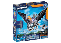 Playmobil klotsid Dragons Nine Realms 71081 Feathers & Alex