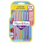 Paper Mate viltpliiatsid 1x6 Flair Pens Scented M