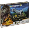 Revell pusle 3D-Puzzle Jurassic World Dominion - sinine 57tk