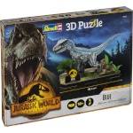 Revell pusle 3D-Puzzle Jurassic World Dominion - sinine 57tk