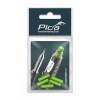 Pica marker Replacement Set Rubber for Pica marker Fine Dry