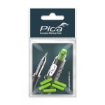 Pica marker Replacement Set Rubber for Pica marker Fine Dry