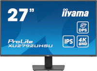 iiyama monitor 68.5cm (27") XU2792UHSU-B6 16:9 HDMI+DP+3xUSB IPS Retail