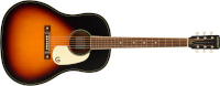 Gretsch akustiline kitarr Jim Dandy Dreadnought Acoustic, Rex Burst