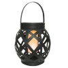 Lumineo LED-latern 898198 Solaar Leegiefekt