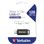 Verbatim mälupulk USB-Stick 128GB 3.2 Gen1 Store'n'Go USB-C