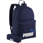 Puma seljakott Phase tumesinine 90943 02