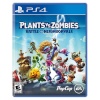 Game PlayStation 4 Plants vs Zombies Battle for Neighborville