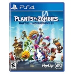 Game PlayStation 4 Plants vs Zombies Battle for Neighborville