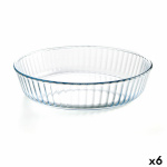 Ô Cuisine ahjuvorm Ringjas 26x26x5,9cm läbipaistev (6tk)