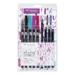 Tombow pliiatsite komplekt Advanced Lettering