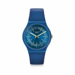 Swatch meeste kell CYDERALBLUE (Ø 41 mm)