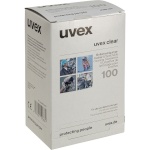 Uvex kaitseprillid lens cleaning towelettes 100 pcs.