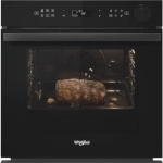 Whirlpool integreeritav ahi AKZ9S8260FB , 73L, A+, aurupuhastus, must