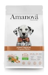 Amanova kuivtoit koerale Puppy Medium Exquisite Chicken, 2kg