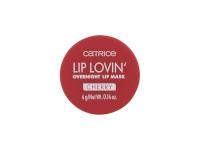 Catrice huulepalsam Lip Lovin' Overnight Lip Mask 4g, 020 Cherry Pop, naistele