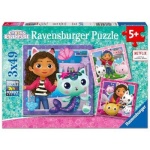 Ravensburger pusle Gabby's Dollhouse, 5659