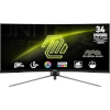 MSI monitor MAG 345CQR - 34" | VA | UWQHD | 1ms | 180Hz | HDR