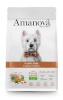 Amanova kuivtoit koerale Puppy Mini Exquisite Chicken, 2kg