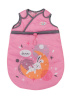 Zapf magamiskott nukule BABY born Sleeping Bag 832479