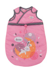 Zapf magamiskott nukule BABY born Sleeping Bag 832479