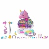 Polly Pocket Unicorn beauty salon set