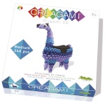 Creagami pusle Origami 3D Lama 346tk