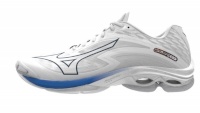 Mizuno võrkpallijalatsid WAVE LIGHTNING Z7 valge/helesinine - suurus 46