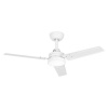 Jata ventilaator JVTE4233 Ceiling Fan, valge