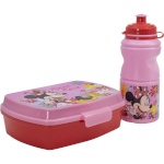 Disney Piknikukorv Pudeliga CZ11278 380ml 17cm Plastmass