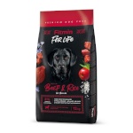 Fitmin kuivtoit koerale Dog for life Beef & Rice - Dry Dog Food- 12kg