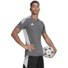 Adidas Teamwear T-särk meestele Condivo 22 Jersey hall HD4726 suurus M