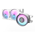 Darkflash vesijahutus DN 240 CPU liquid cooling (valge)