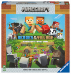 Ravensburger lauamäng Minecraft Heroes, 22367