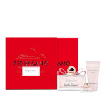 Ferragamo komplekt Signorina Unica 100ml + Body Lotion 50ml + EDP 5ml, naistele