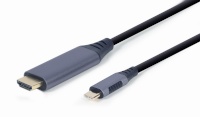 Gembird kaabel USB-C to HDMI 1.8 m