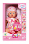 Zapf Doll Baby Born Magic girl 43 cm