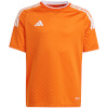 Adidas Teamwear T-särk lastele Campeon 23 Jersey oranž IC1243 suurus 164cm