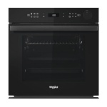 Whirlpool integreeritav ahi AKZ9S8270FB , 73L, A+, Püro- ja hüdrolüüspuhastus, must