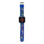 KiDS Licensing käekell Paw Patrol Led Watch, sinine