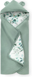 Hauck laste magamiskott Snuggle N Dream, Leaves Mint