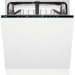 AEG nõudepesumasin FSE63307P Series 6000 Integrated Dishwasher, valge