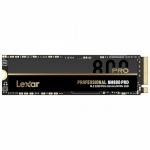 Lexar kõvaketas SSD drive NM800 PRO 512GB NVMe M.2 2280 7500/3500MB/s