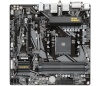 Gigabyte emaplaat B550M DS3H AC, AMD, AM4, DDR4, mATX