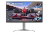 LG monitor 32UQ750P-W 31.5 cala UHD 4K HDR